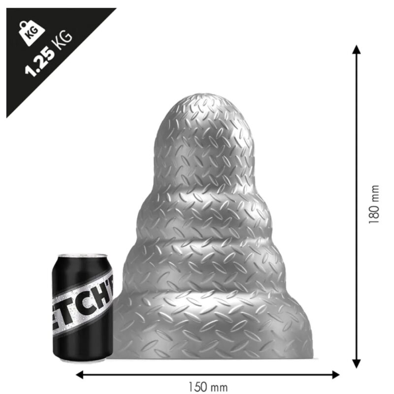 STRETCHR Tripole Butt Plug M.