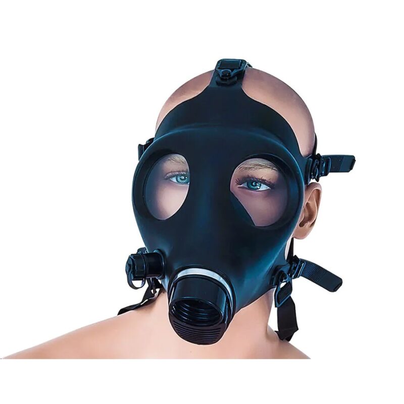 BRUTUS Alien Gas Mask.