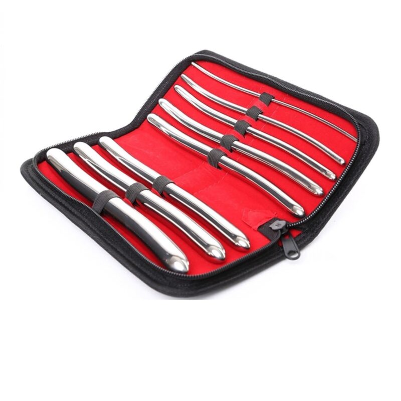 Dilator készlet-8db