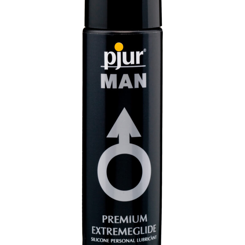 Pjur MAN Premium Extreme Glide,szilikonos-100ml.