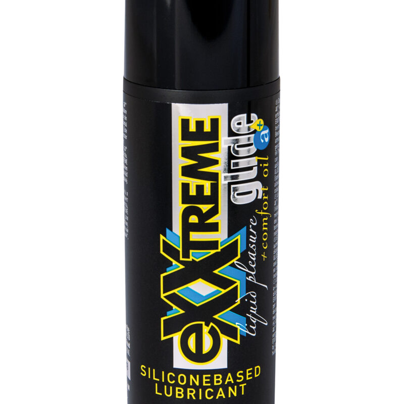 Hot-Exxtreme glide -Szilikon bázisú síkosító. 100ml