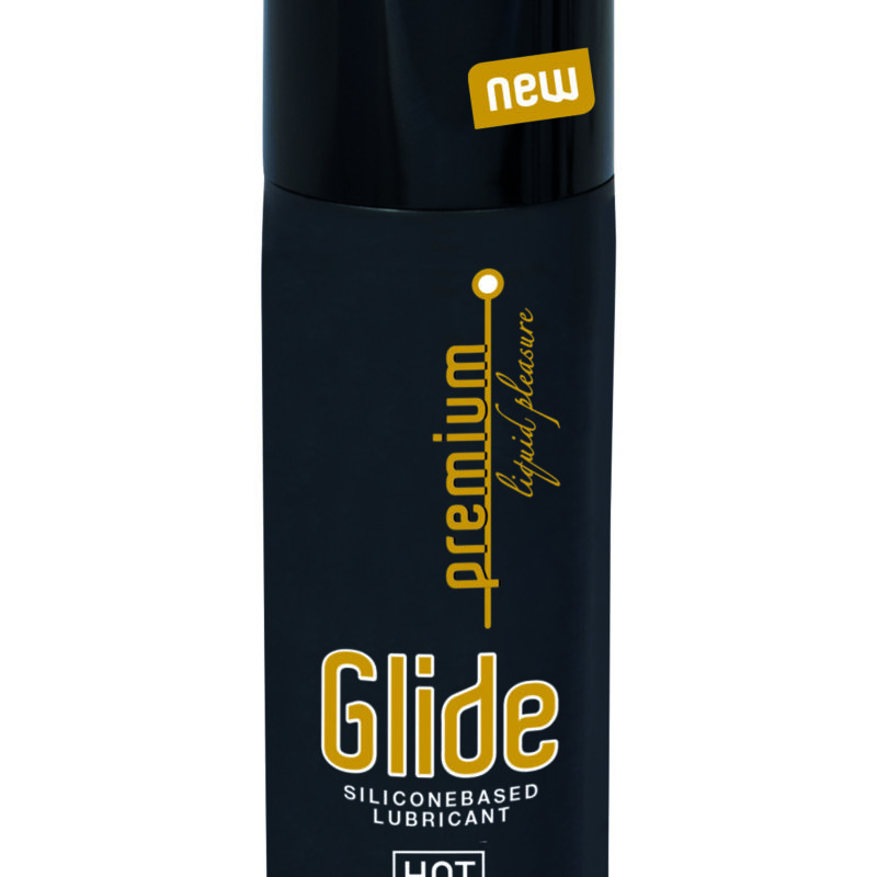 Premium Silicone Glide,szilikonos síkosító. 100ml