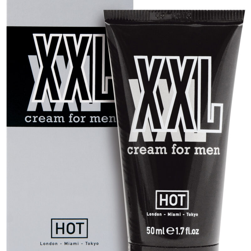 HOT XXL Cream-50ml.