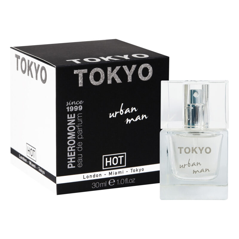 HOT Pheromon Parfum TOKYO urban man.