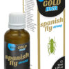 Spanish Fly men -GOLD -strong-30 ml.