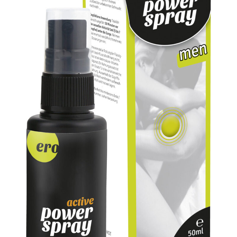 Active Power Spray men-50ml.