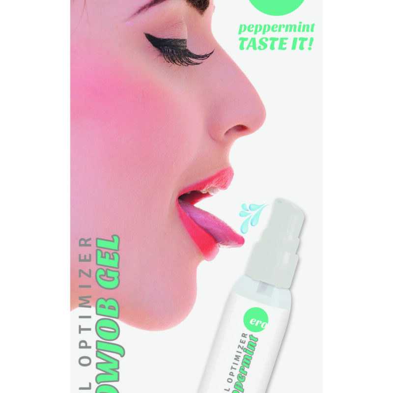Blowjob Gel Peppermint 30ml.