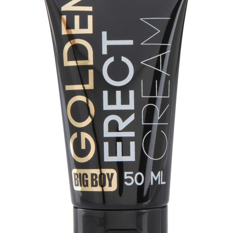 Golden Erect Cream, 50ml