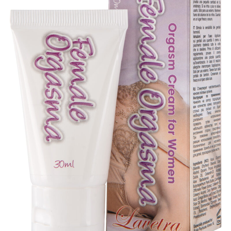 Female Orgasma krém-30ml
