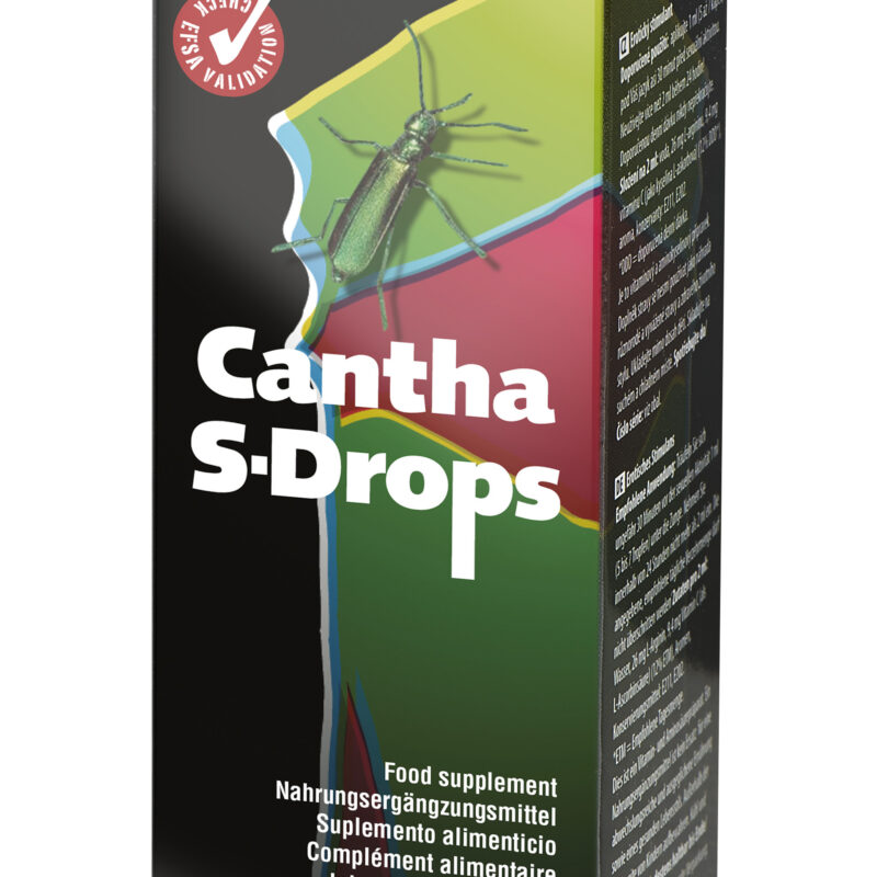 Cantha Drops -15ml erős