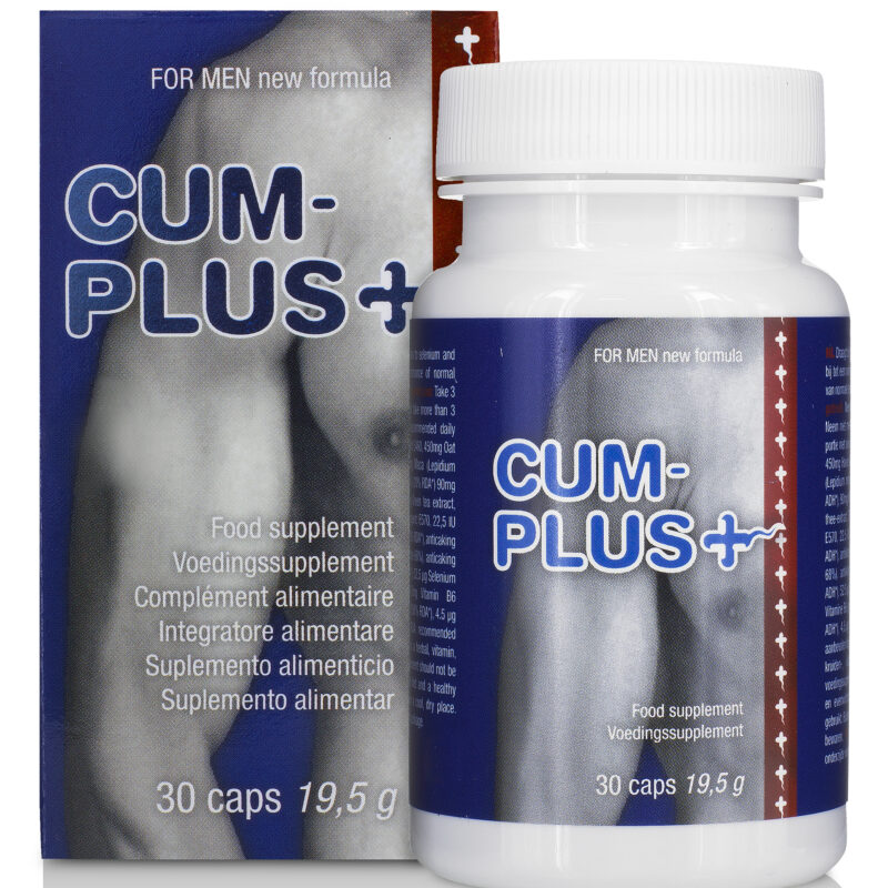 Cum Plus-30caps.