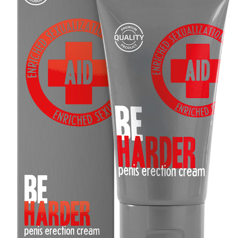 AID Be Harder-erekciófokozó-45ml.