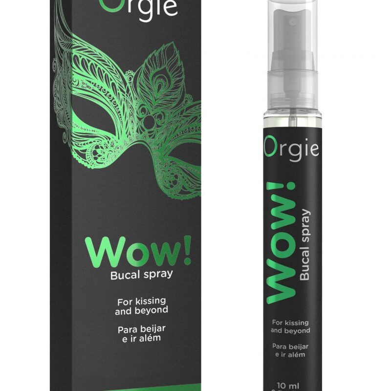 Orgie Wow Blowjob - hűsítő orál spray,10ml.