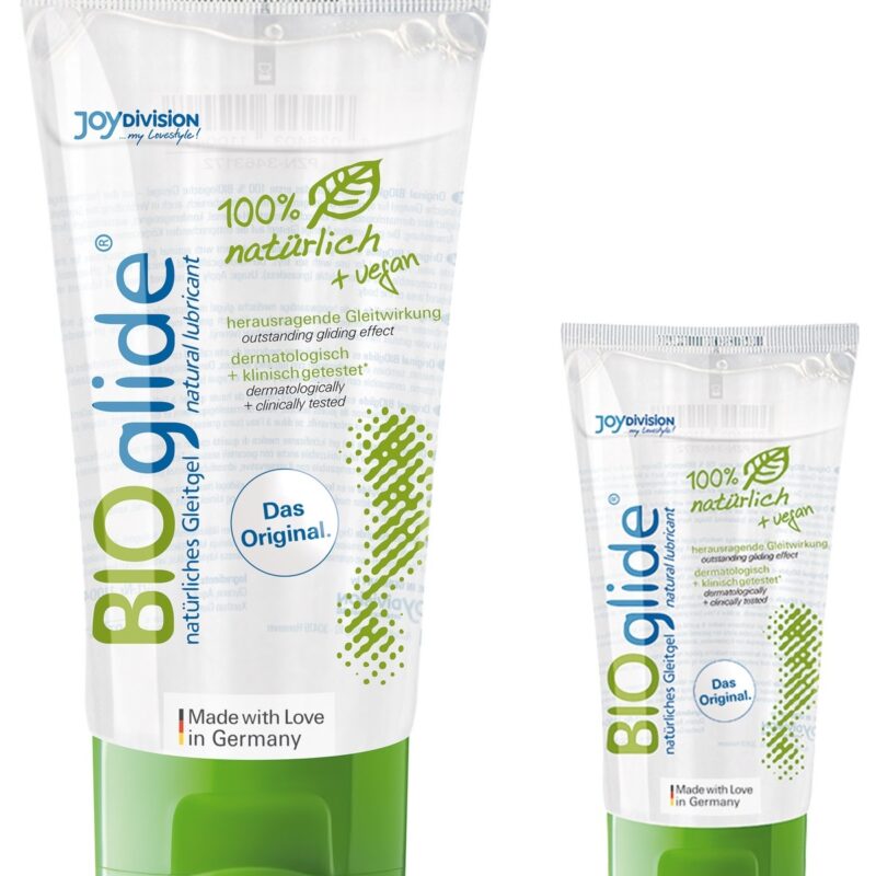 Bioglide vízalapú síkosító. 40ml