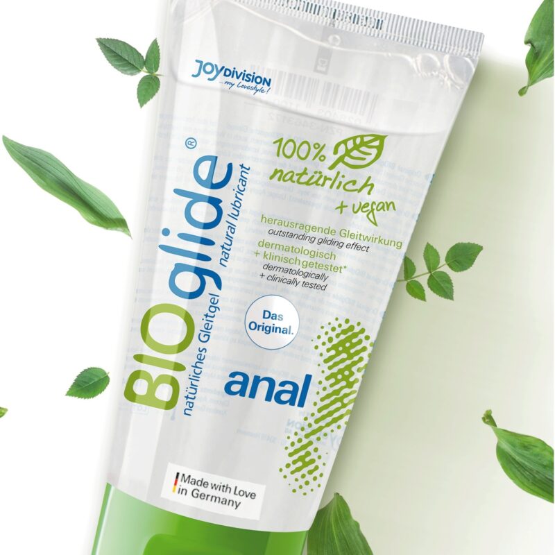 Bioglide Anal síkosító-80ml.