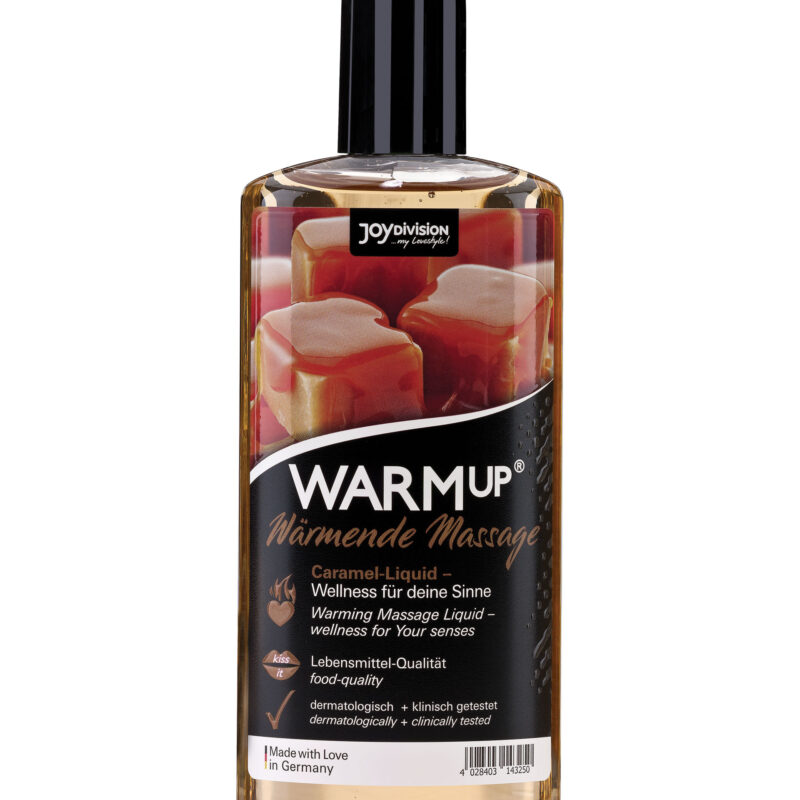 WARMup Caramel -150ml.