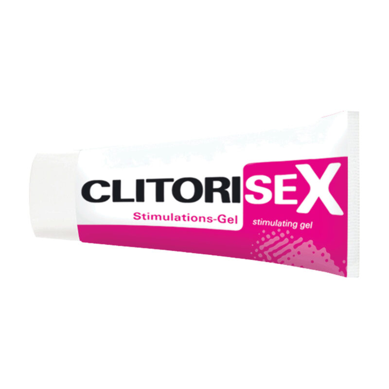 CLITORISEX gél-25ml.