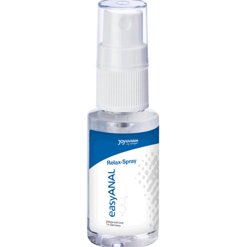 easyANAL Relax -ápoló spray-30ml.