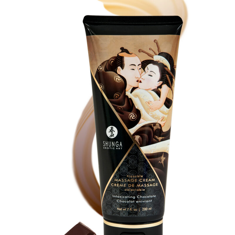 Intoxicating Chocolate cream-200ml.