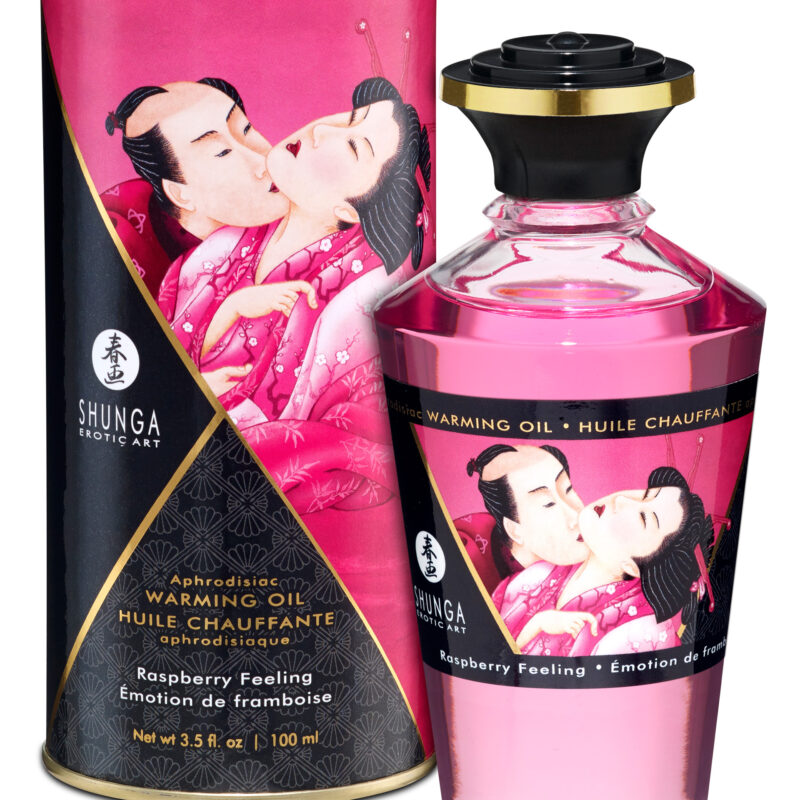 Aphrodisiac Oils-málna -100ml.