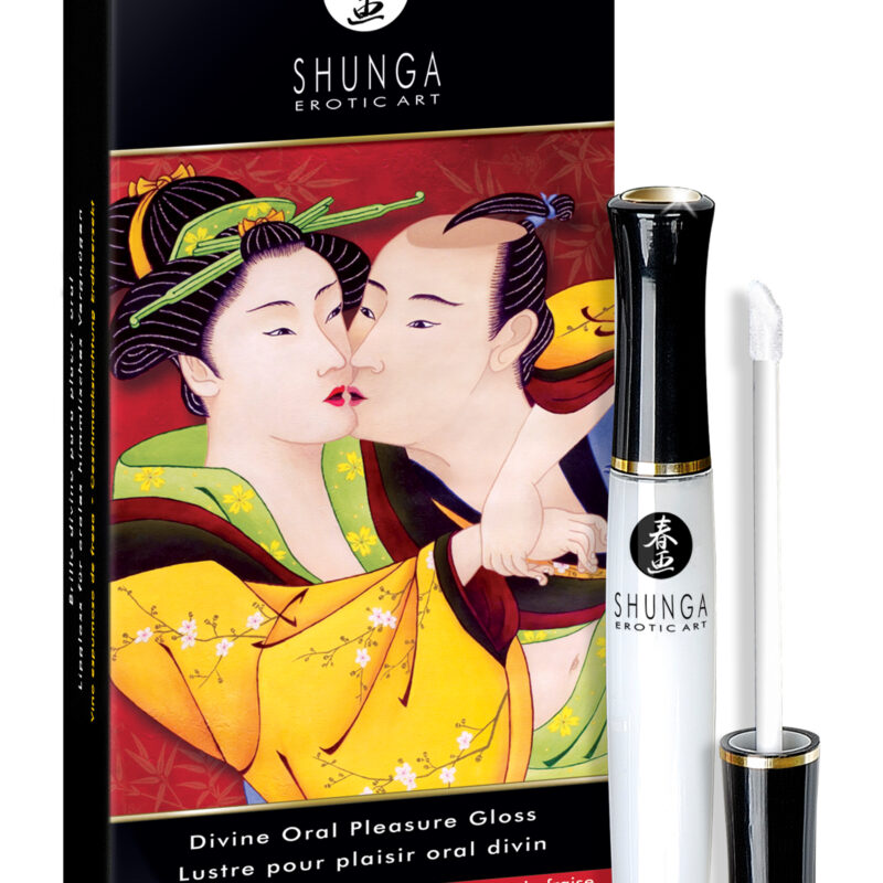 SHUNGA Divine Oral szájfény.