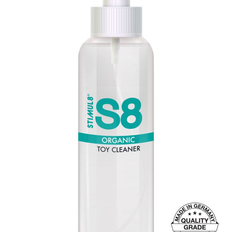 S8 Toycleaner 150ml.
