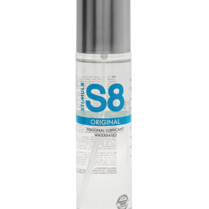 S8 Lube vizes-250ml.