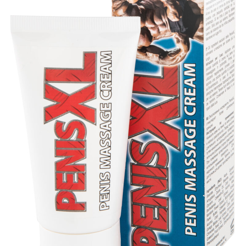PENIS XL CREAM 50 ML.