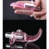 Vibro finger.