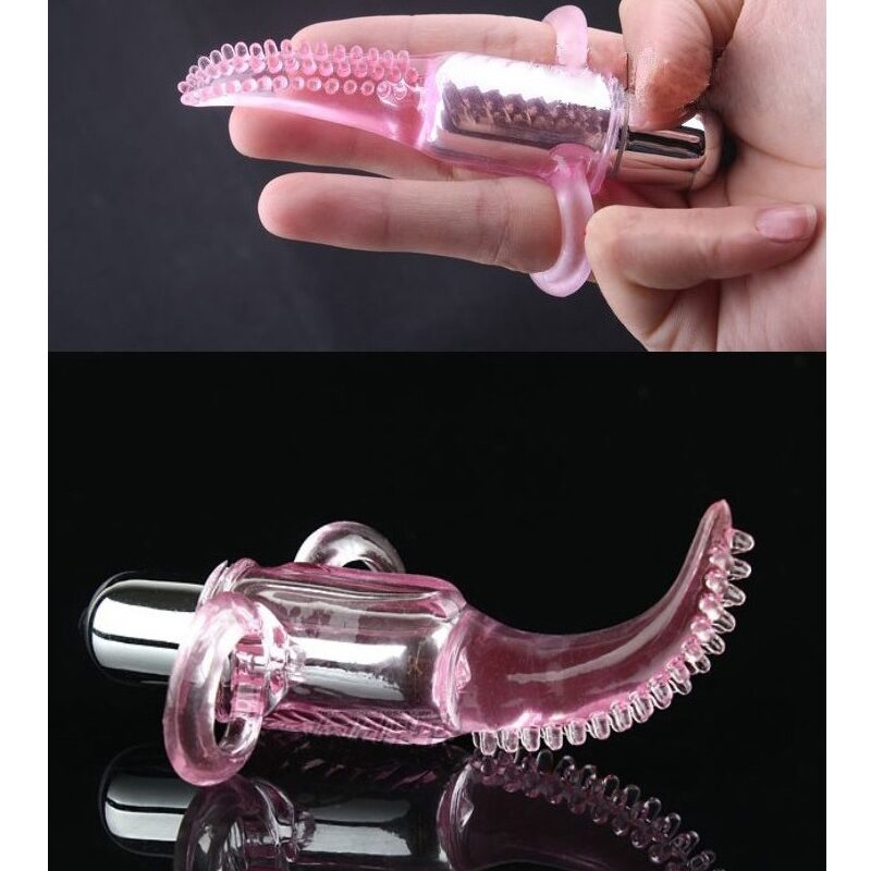 Vibro finger.
