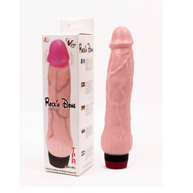 Rockin Dong vibrator-19,5cm.