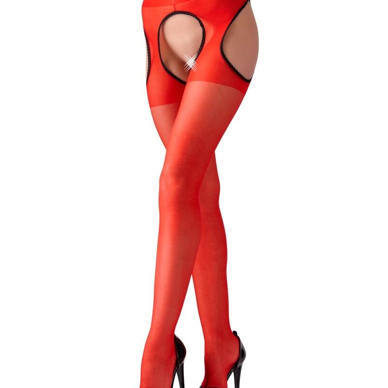 Szexharisnya -piros. Méret:S/M