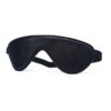 Bőr szemmaszk