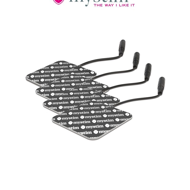 Mystim-Elektro tapasz -4db