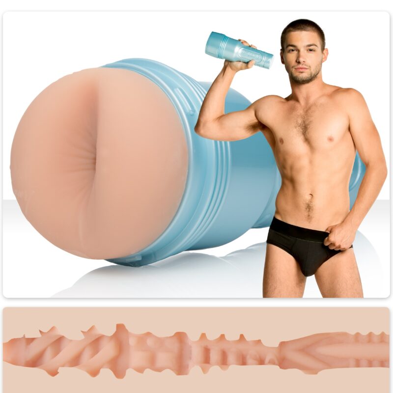 Fleshjack Boys - Johnny Rapid Man Cave.