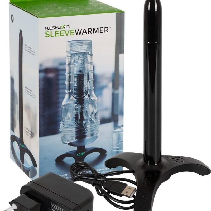 Fleshlight előmelegítő.