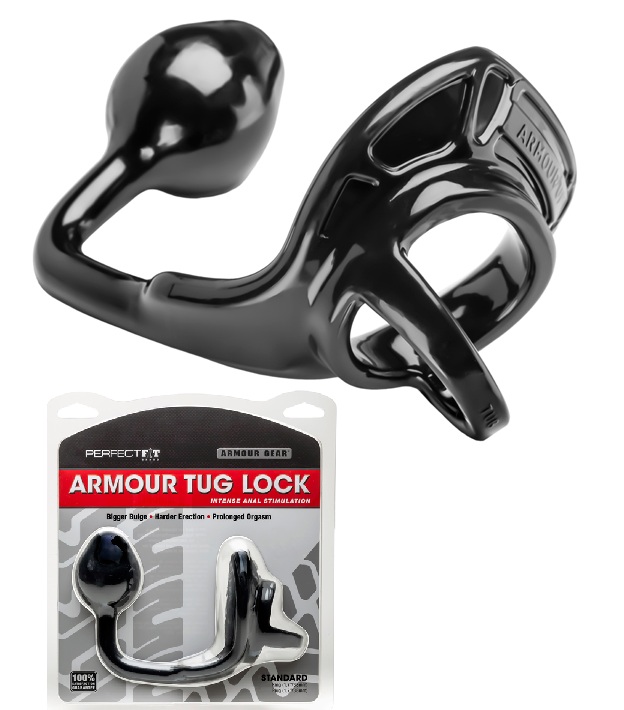 Armour Tug Lock.