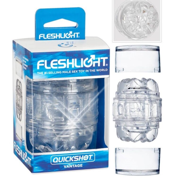 Fleshlight Quickshot Vantage.