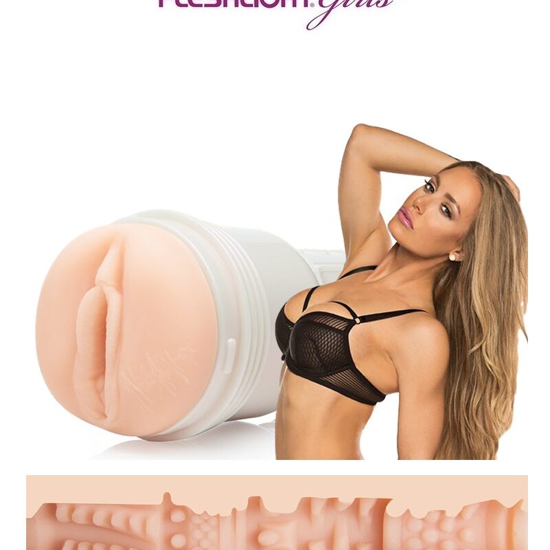 Fleshlight Nicole Aniston.