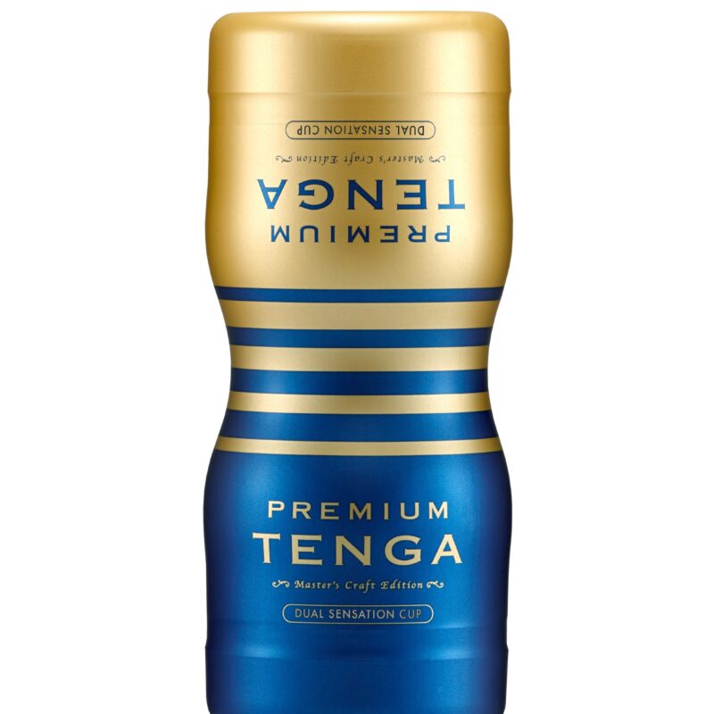 Tenga PREMIUM SENSATION CUP.