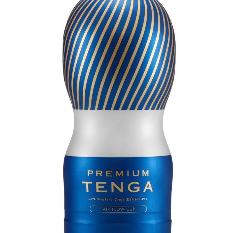 TENGA Premium AIR FLOW CUP.