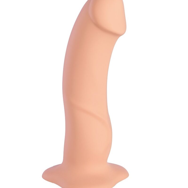 THE BOSS Dildo,test szín-18cm.