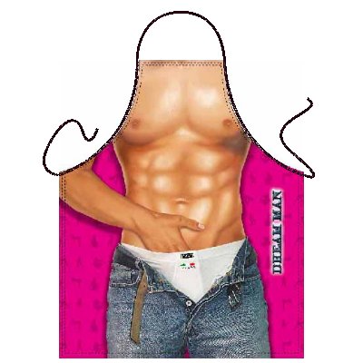 Kötény -tökéletes pasi