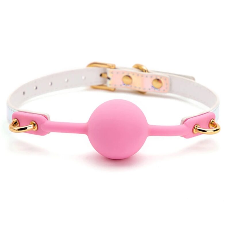 Dream pink rainbow szájpecek.