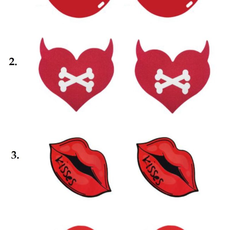 Easy mellbimbó tapasz. 1.Száj+nyelv