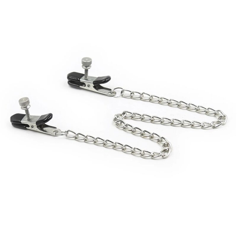 Elvira Nipple Clamps.