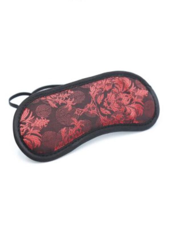 Peking gumis szemmaszk.