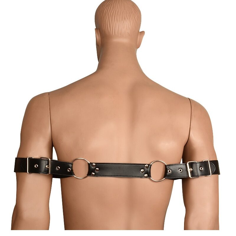 Férfi felkar bilincs.