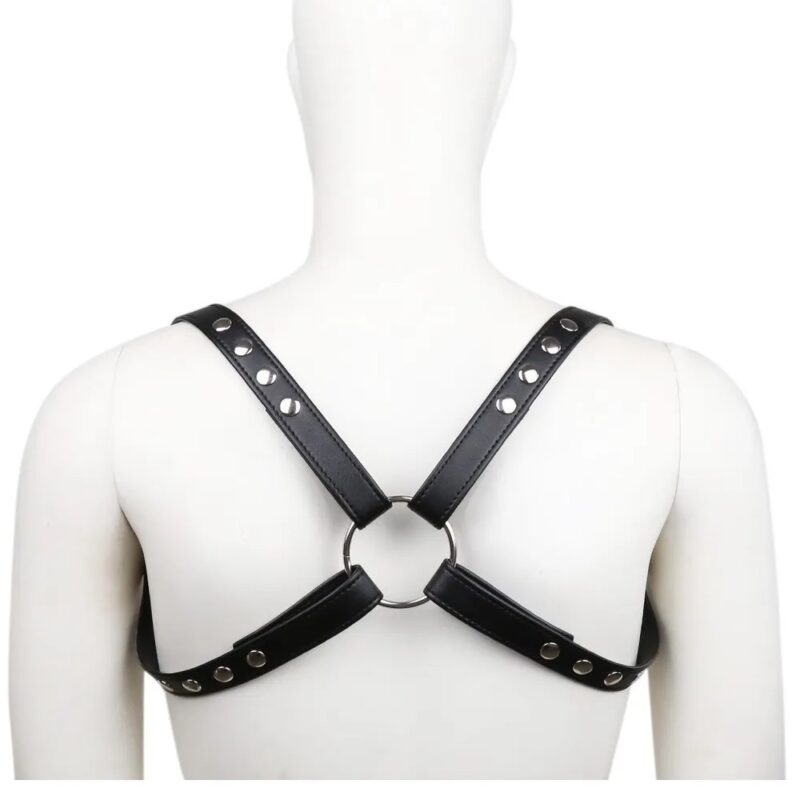 George férfi szíjruha.