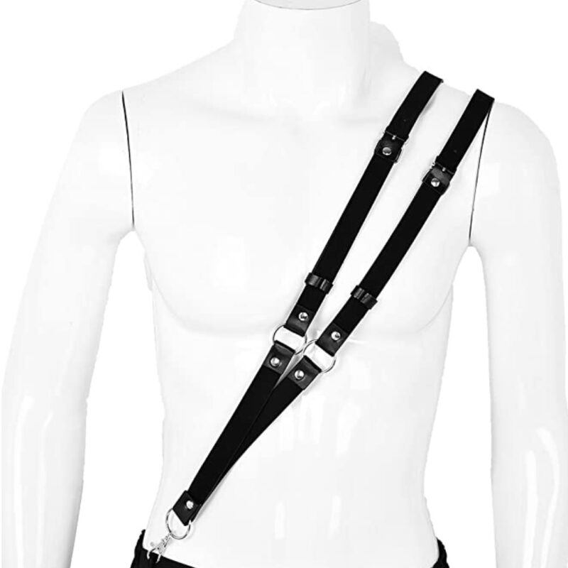 Athen férfi szíjruha.